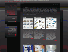 Tablet Screenshot of elika.com.pl
